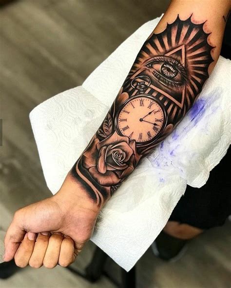 tatuaggio ragazzo braccio|87 Tatuaggi per il braccio per uomo: Galleria